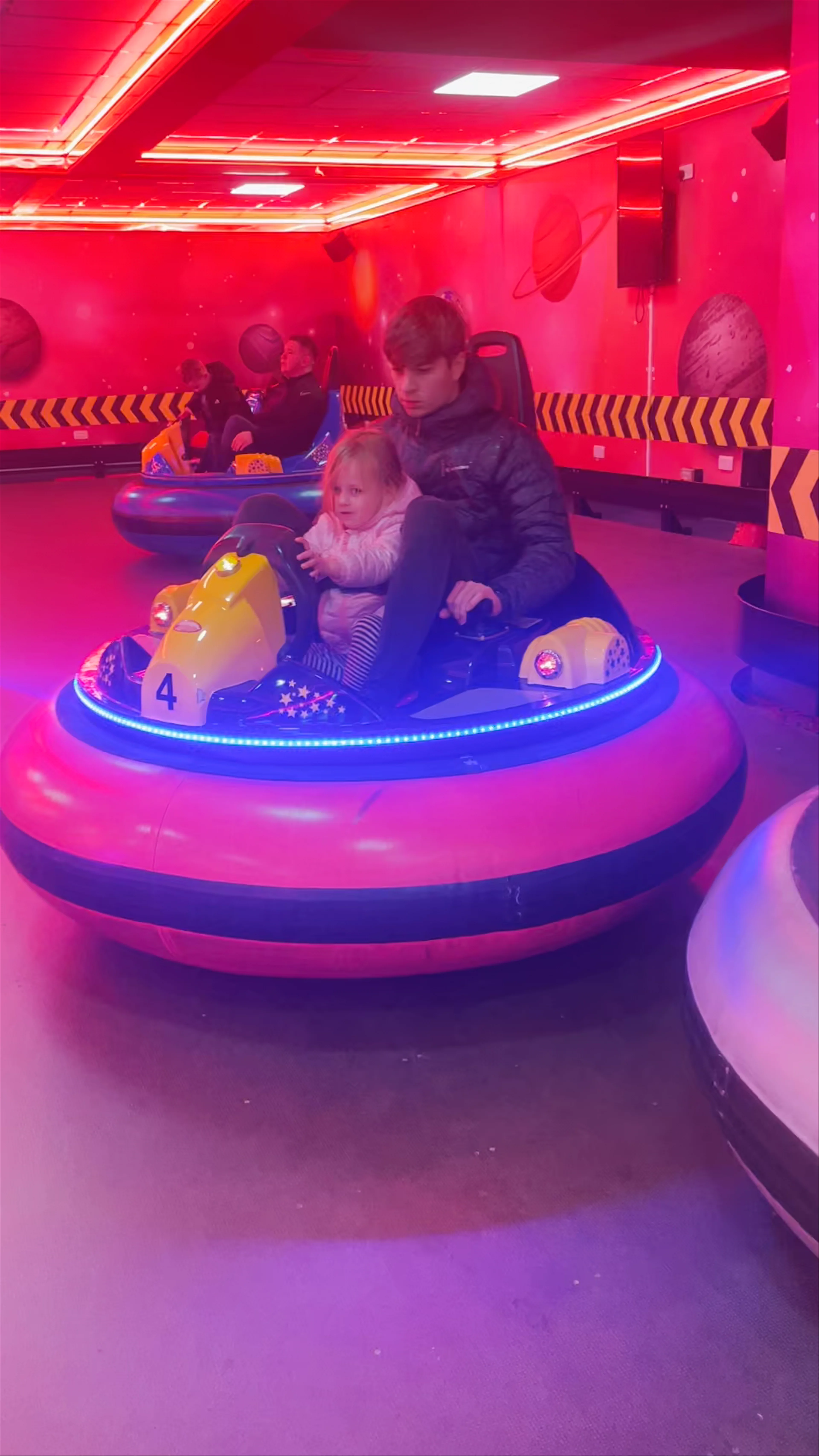 Grange Leisure Park
