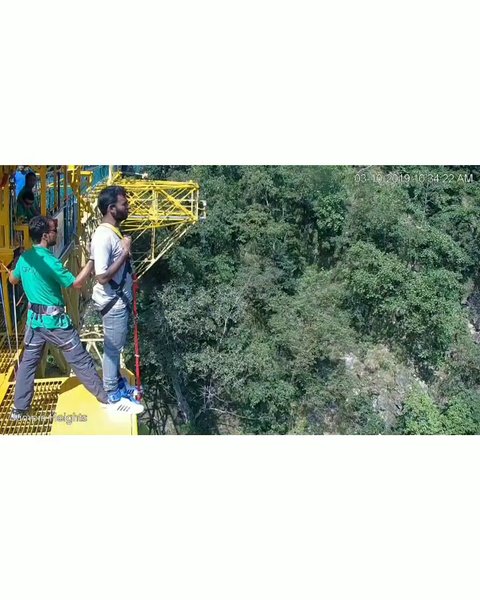 Photo of #Bungy jump 
