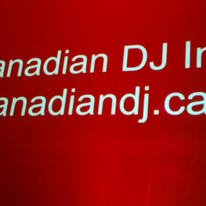 Canadian DJ - High Fidelity Audio Equipment Near Me - Vancouver, British Columbia