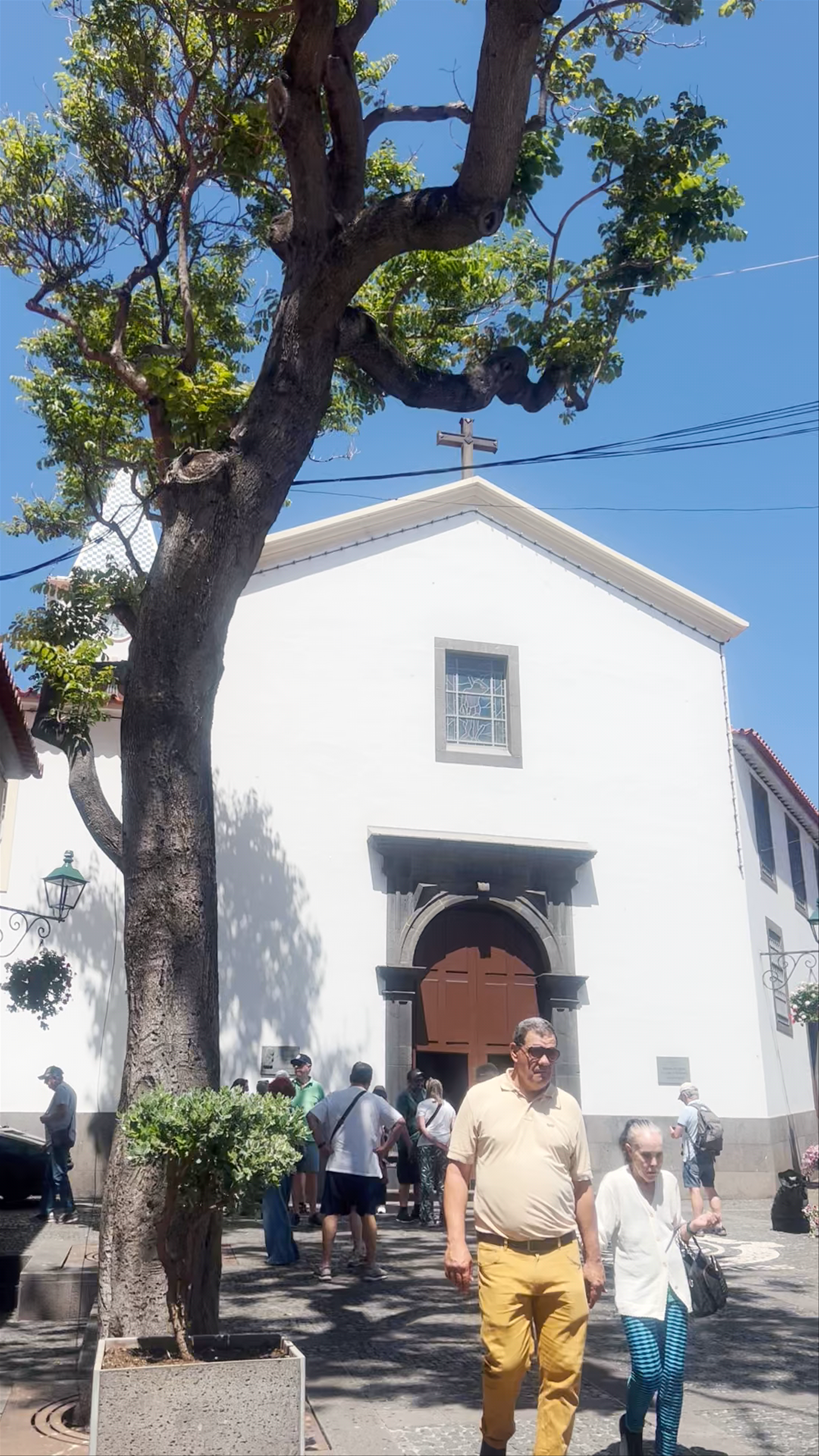 Igreja Matriz de São Sebastião