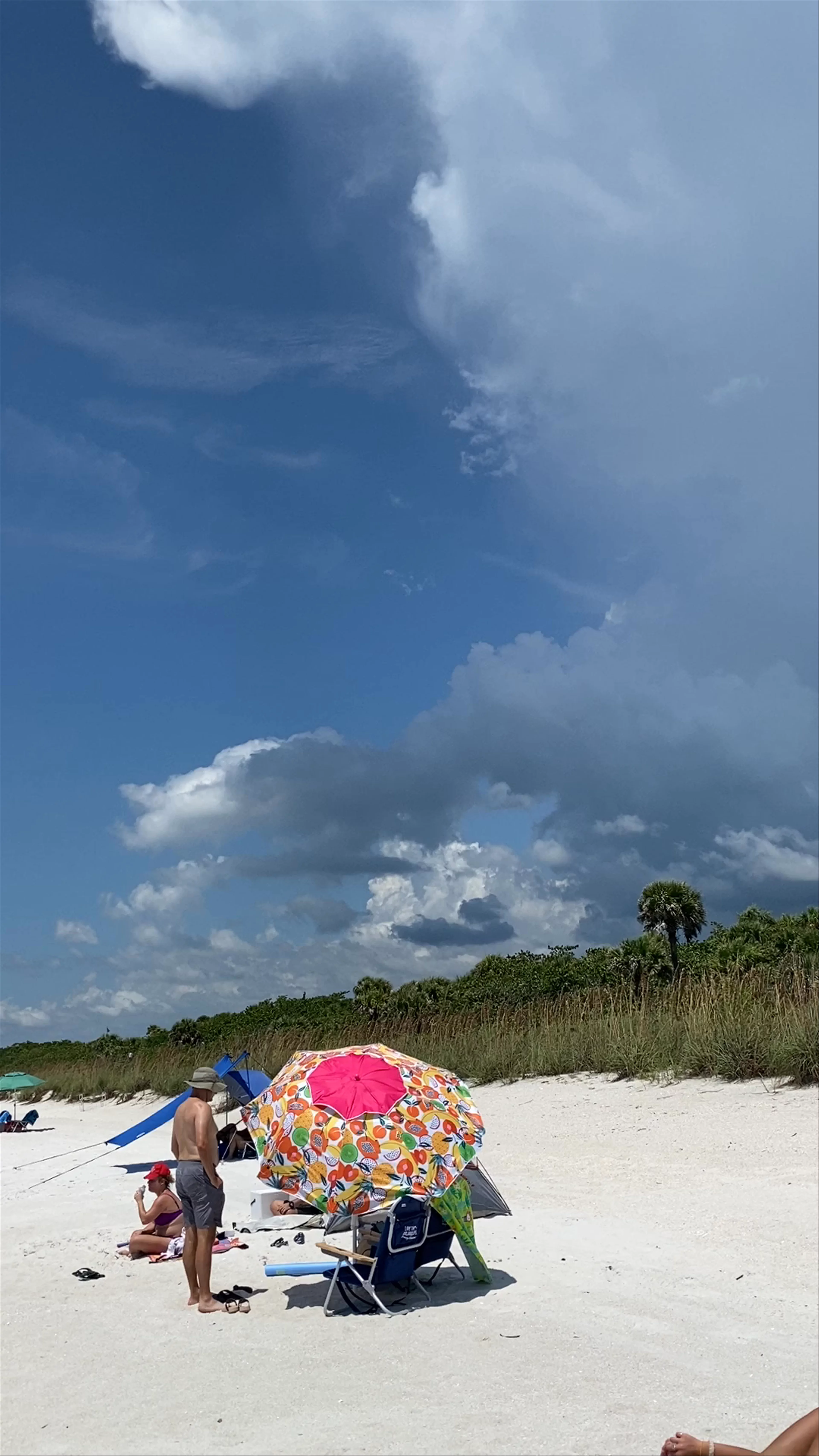 Barefoot Beach Preserve Park