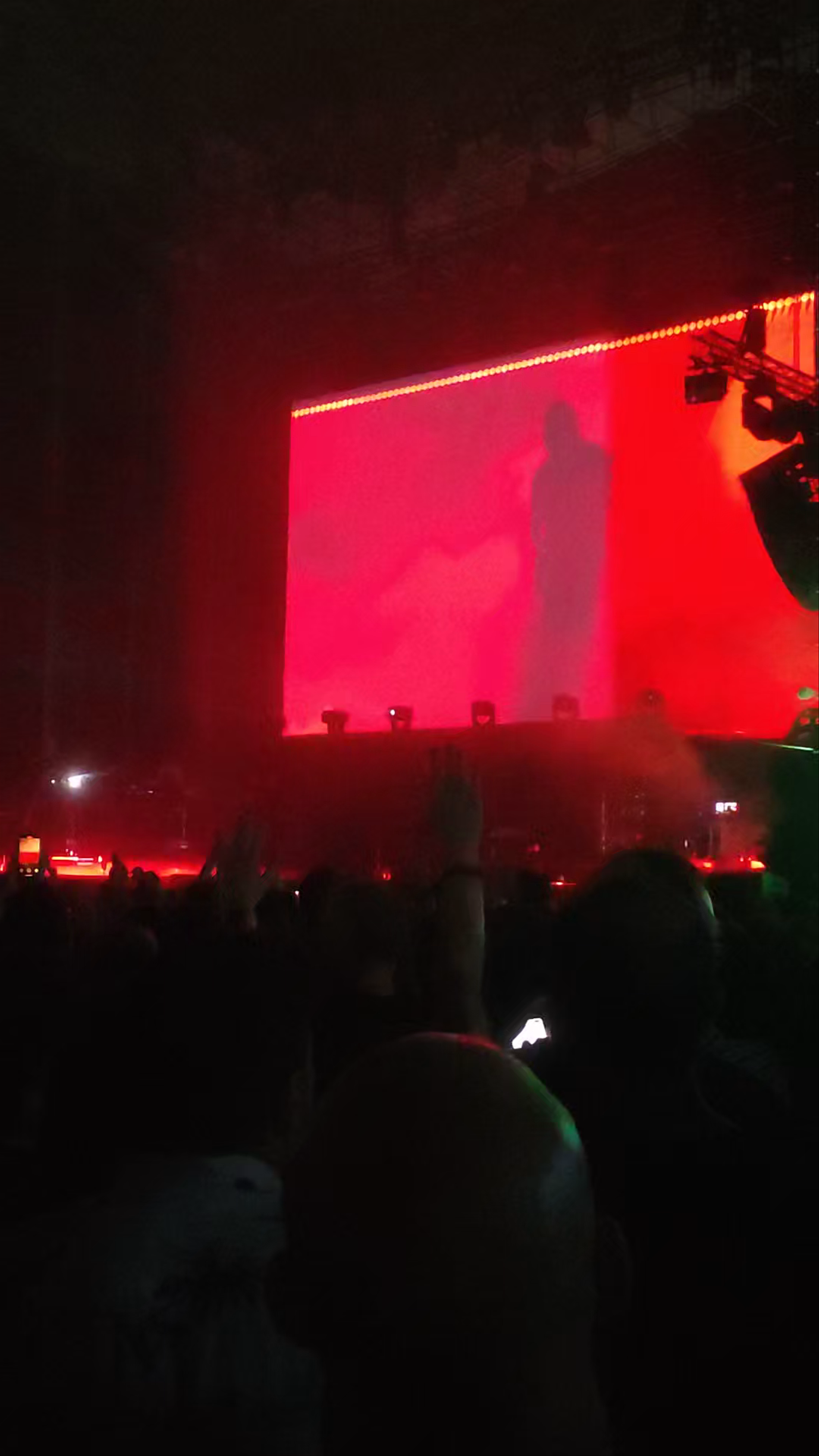 Live Music Concert Vibes in Murcia, Spain