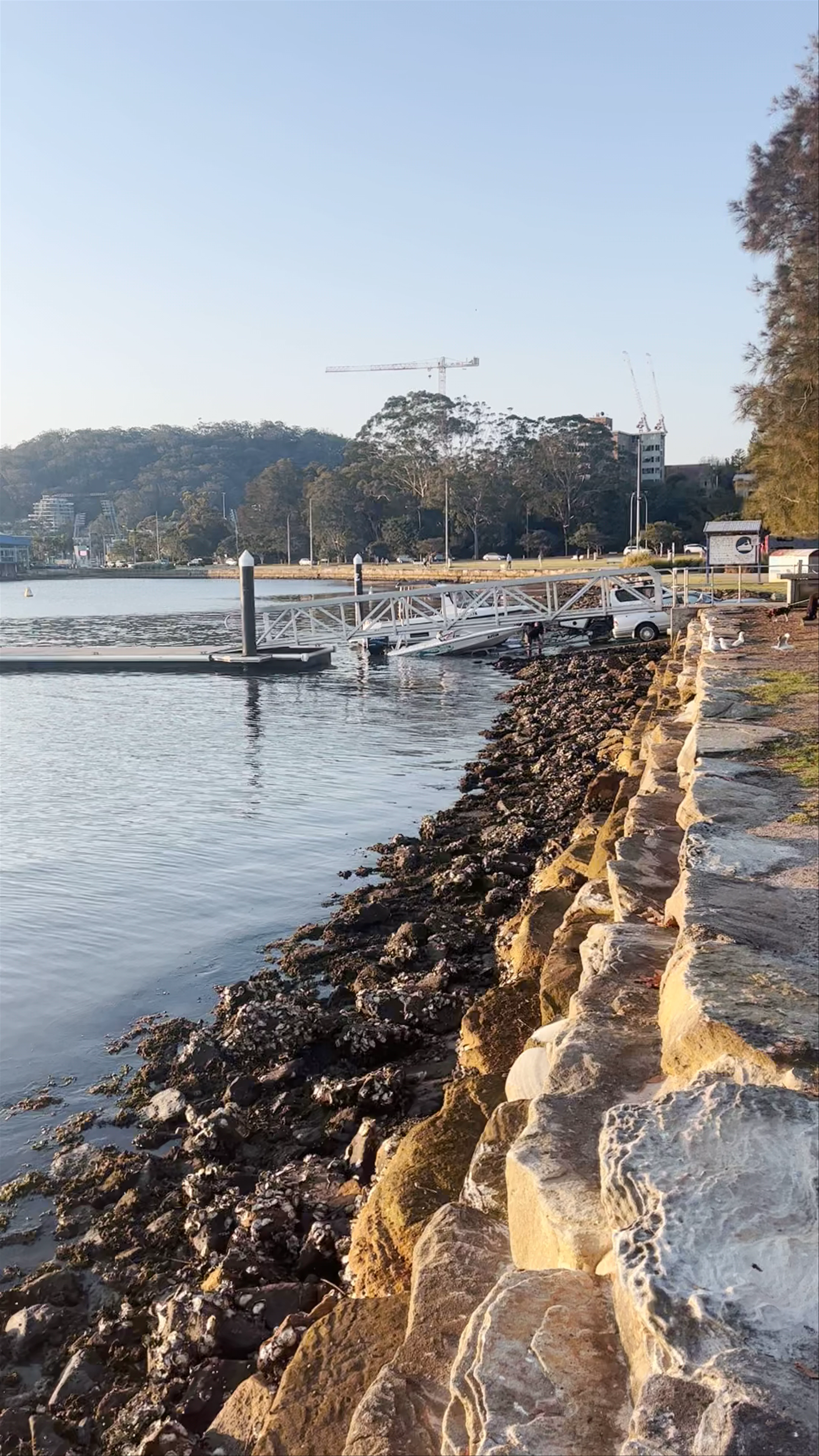 Gosford Waterfront Park