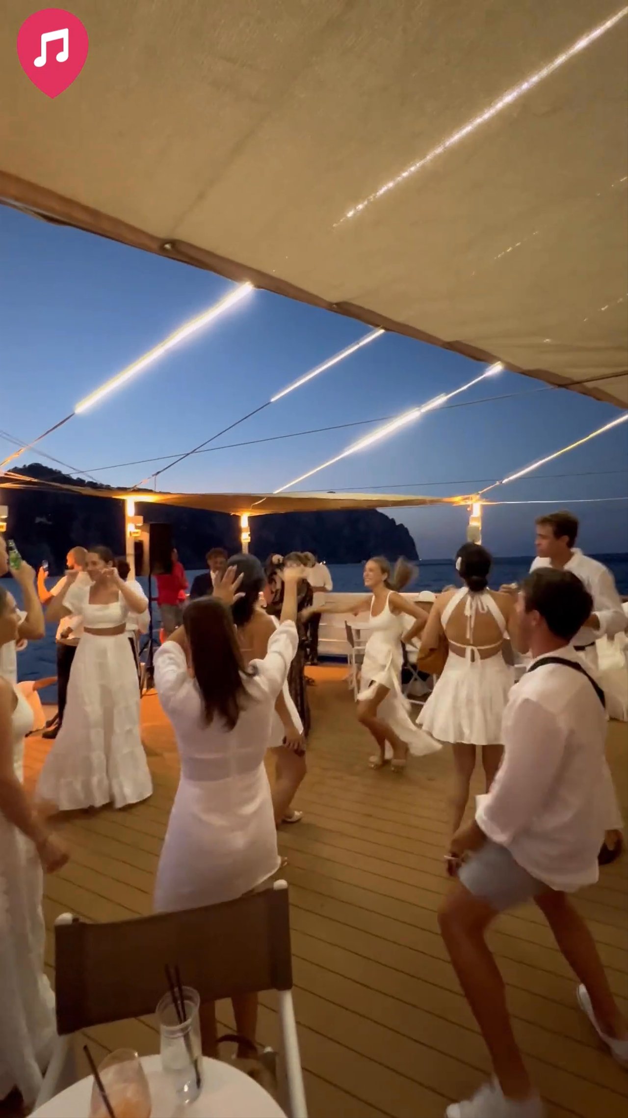 Capri Sax - Live Showreel 2025 - video