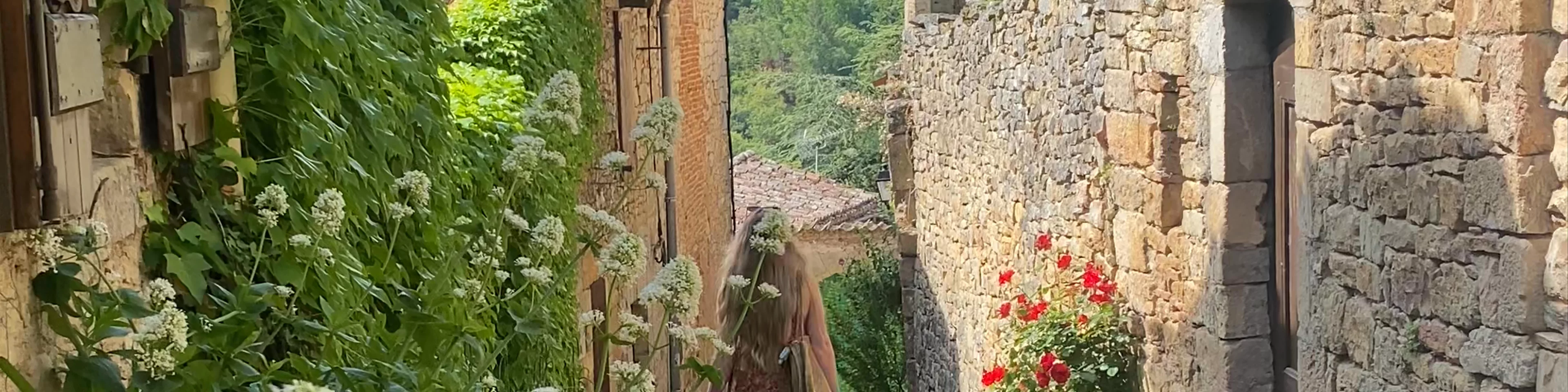 Les Châteaux de Bruniquel