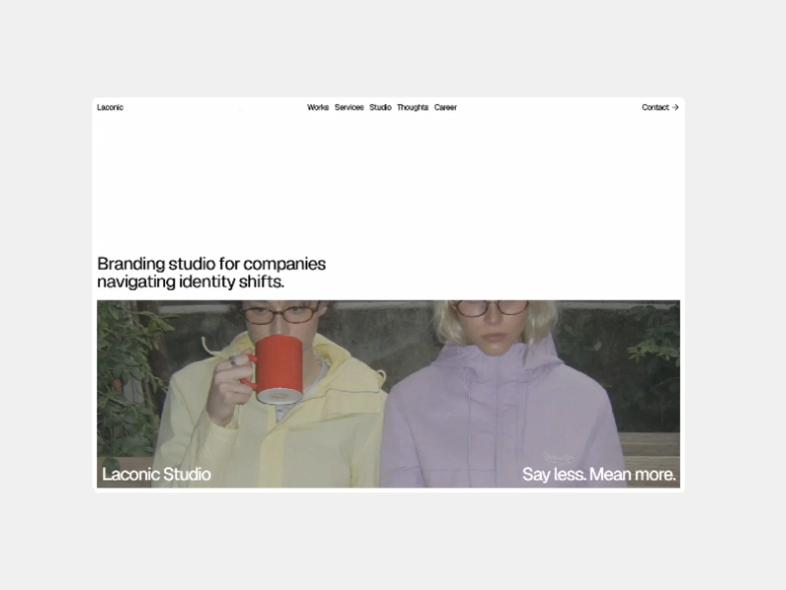 LACONIC 