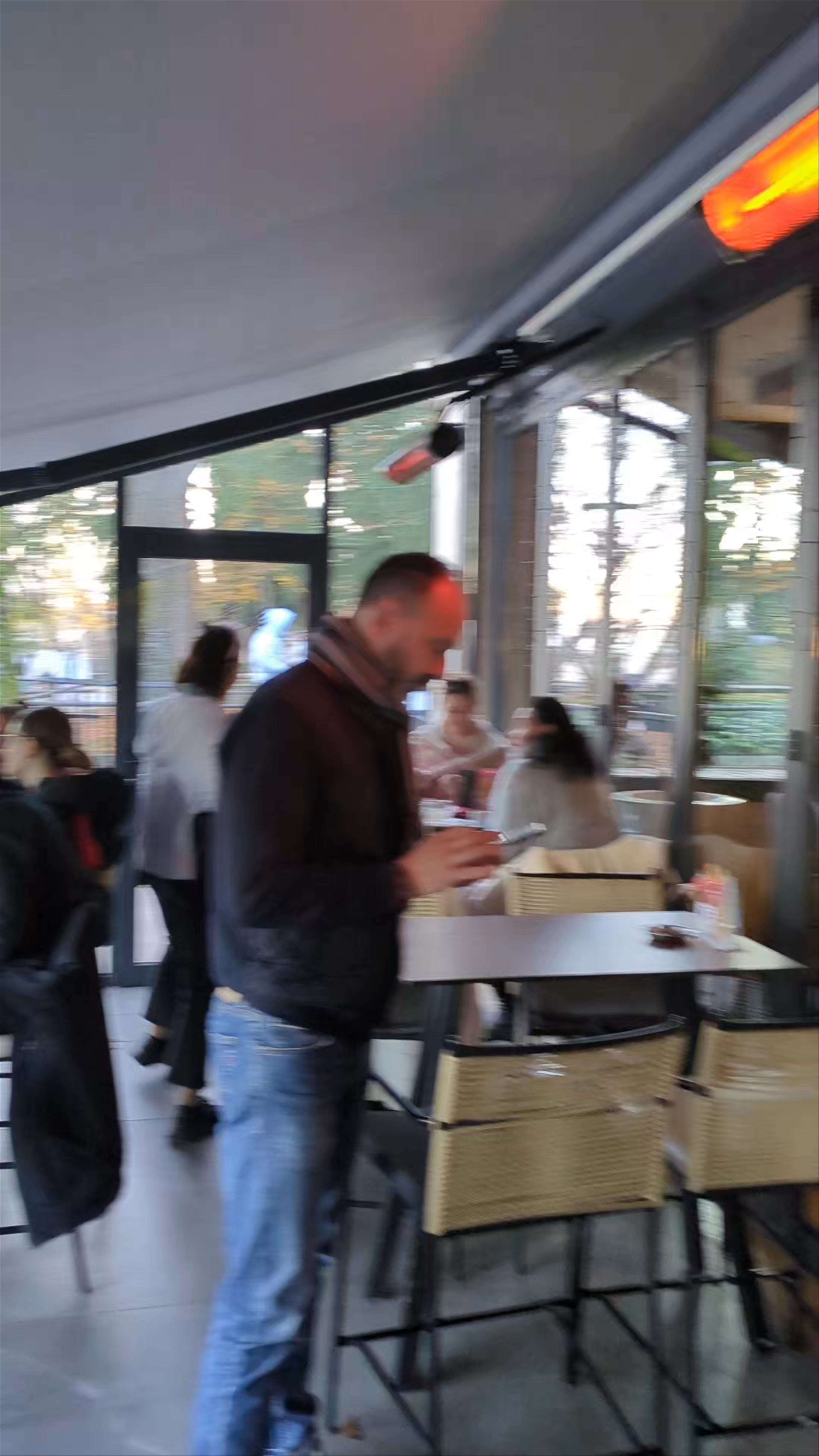 Katarraktes Complex - A Cozy Social Spot in Edessa, Greece