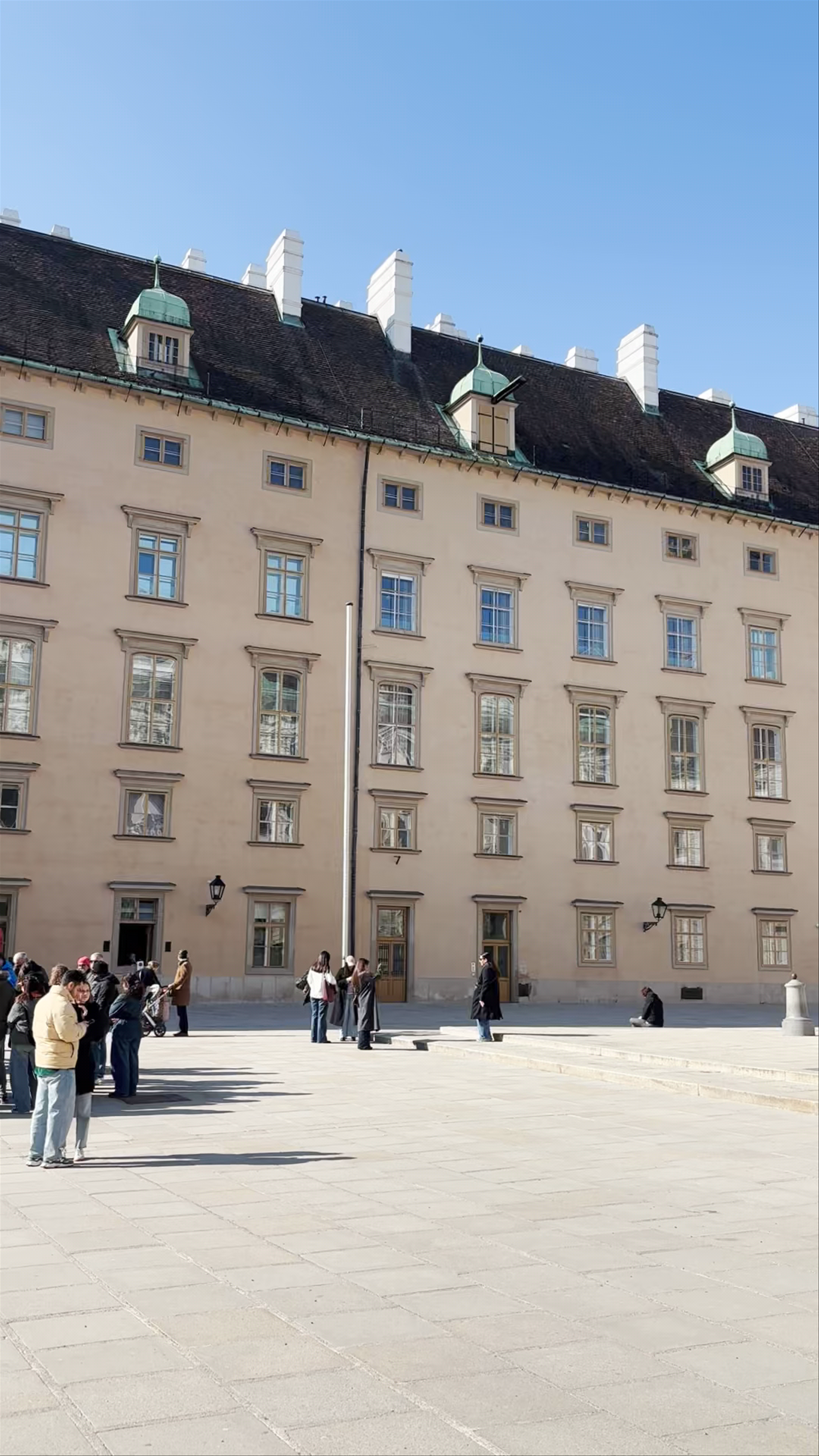 Hofburg Palace