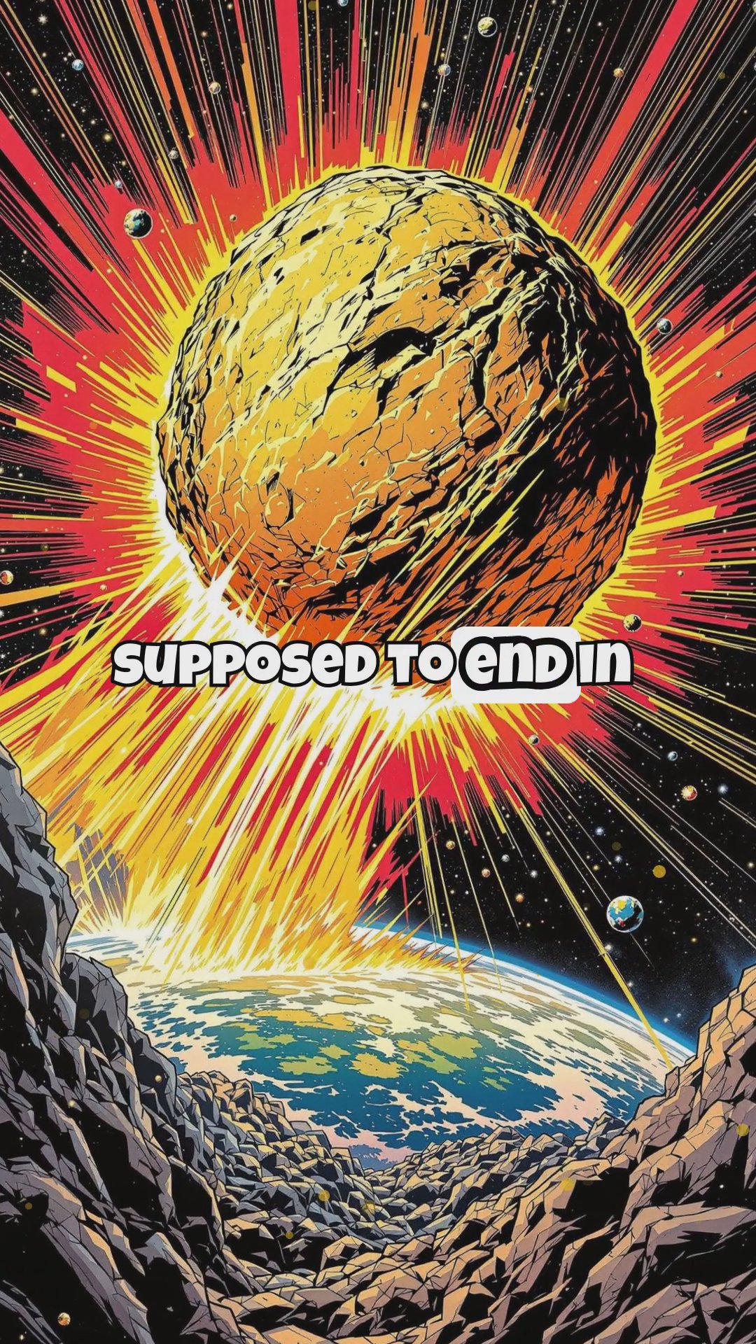 Chuck Norris vs. The End of the World: Keeping the Apocalypse on Hold