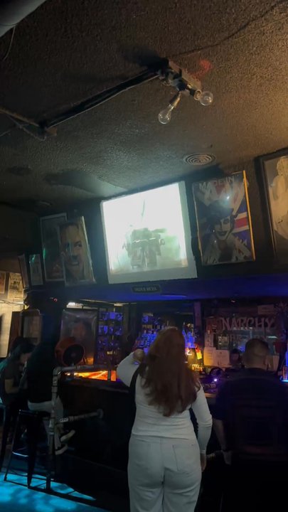 The Anarchy Library - Dive Bars Near Me - Downey, California