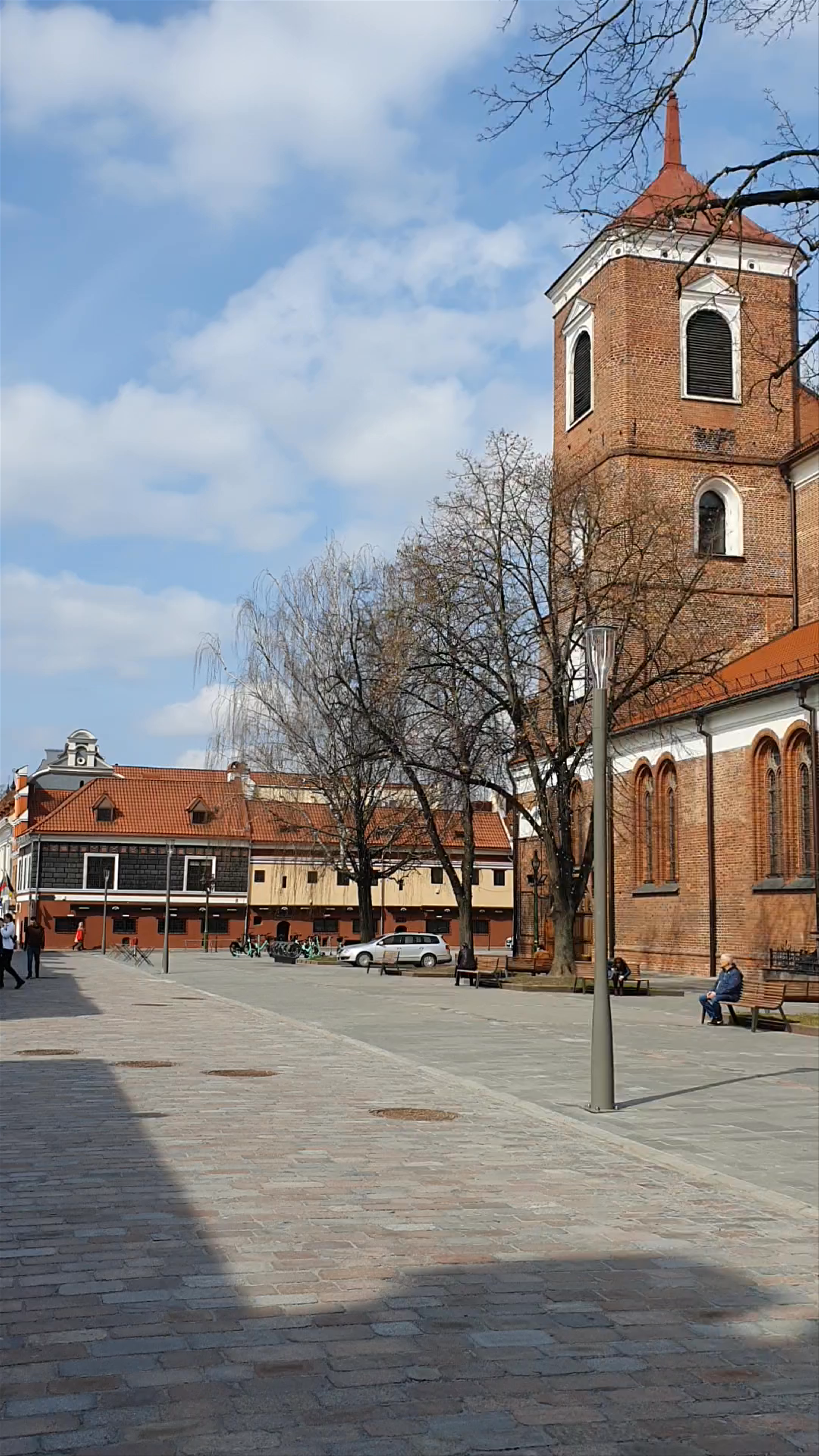 Cathedral-Basilica of St. Peter and St. Paul