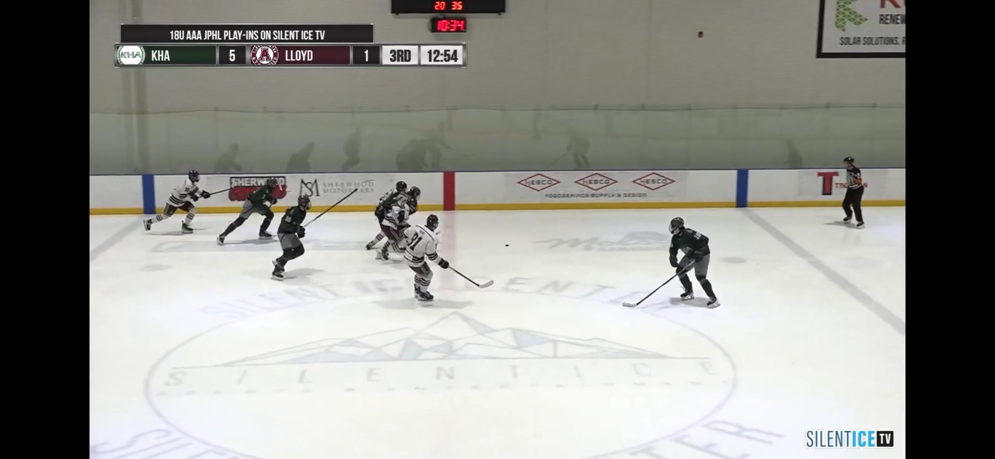 Owen Heidecker's Best Plays | Kootenay Hockey Academy U18 Highlights