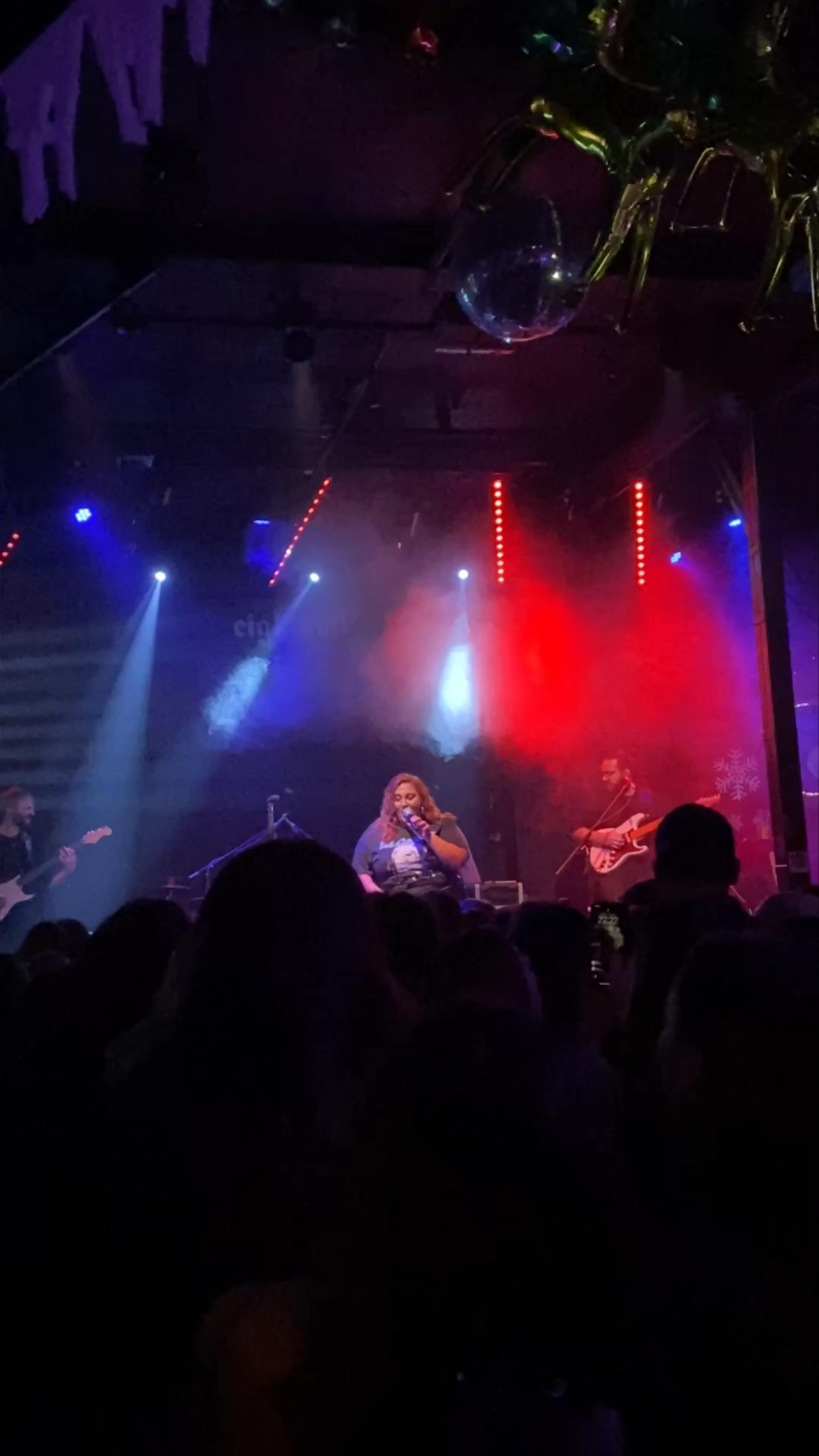 Electric Live Music Night at Eightball, Thessaloniki