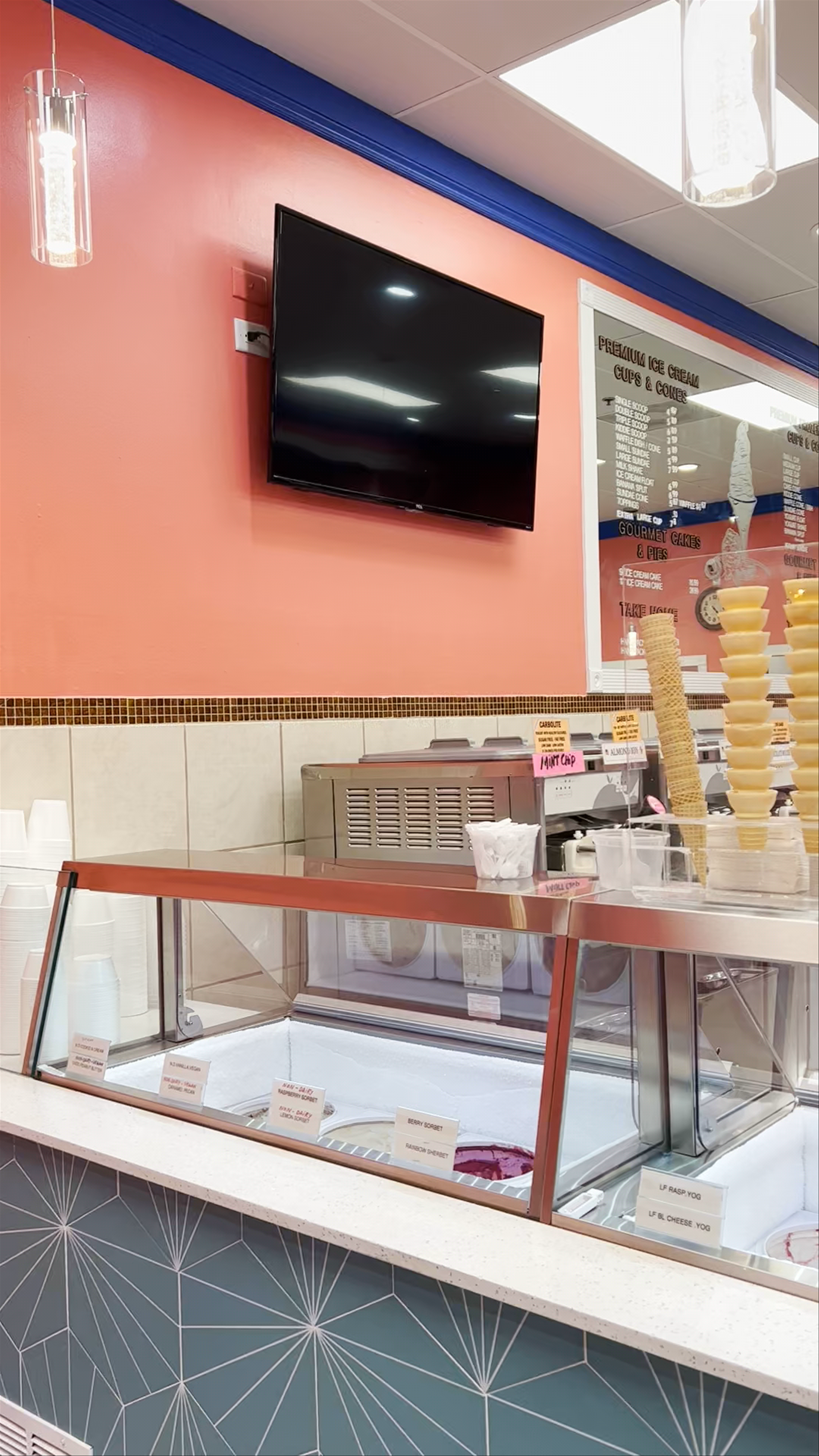 Brendy's Yogurt & Ice Cream