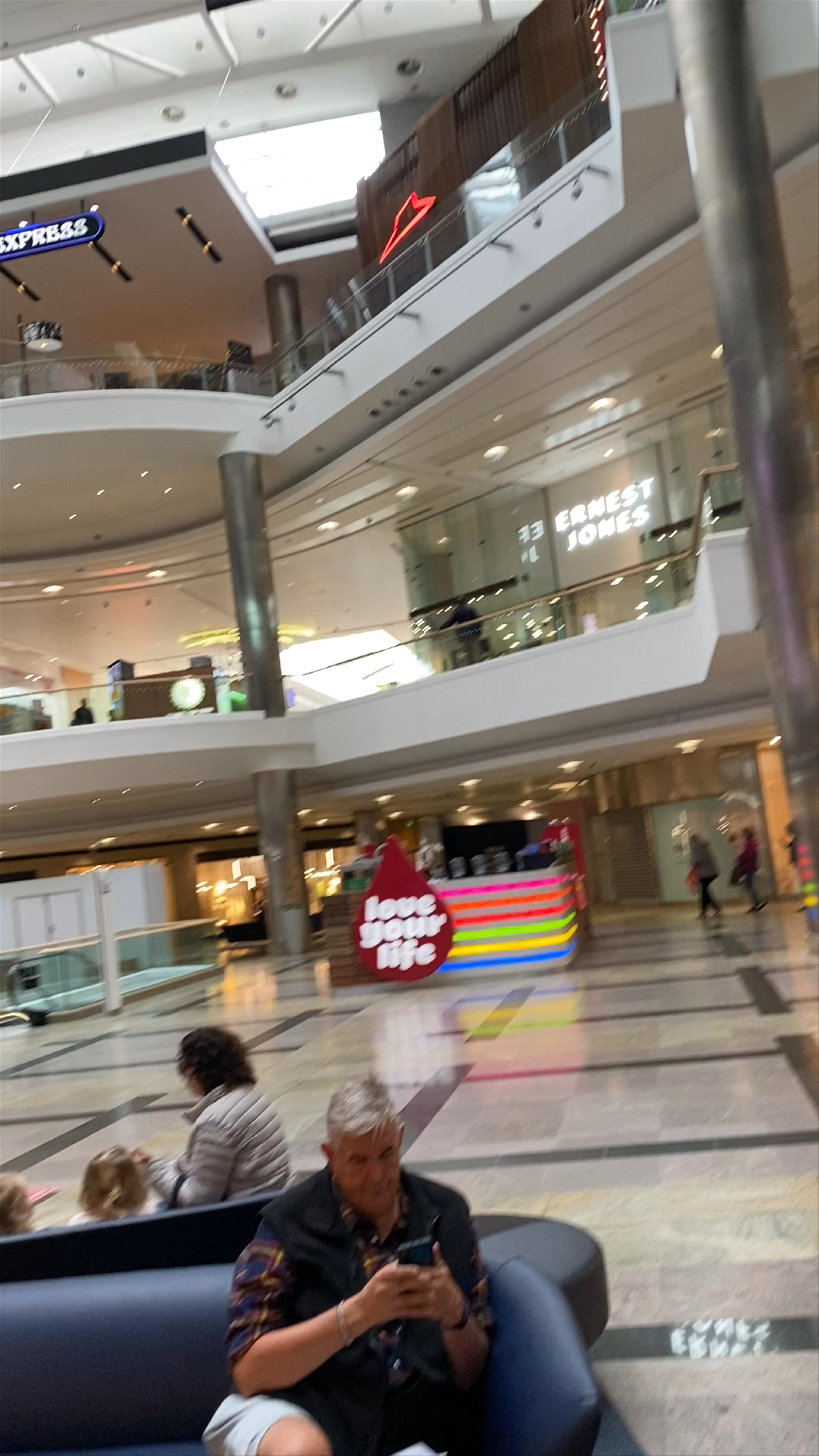 Westquay Shopping Centre