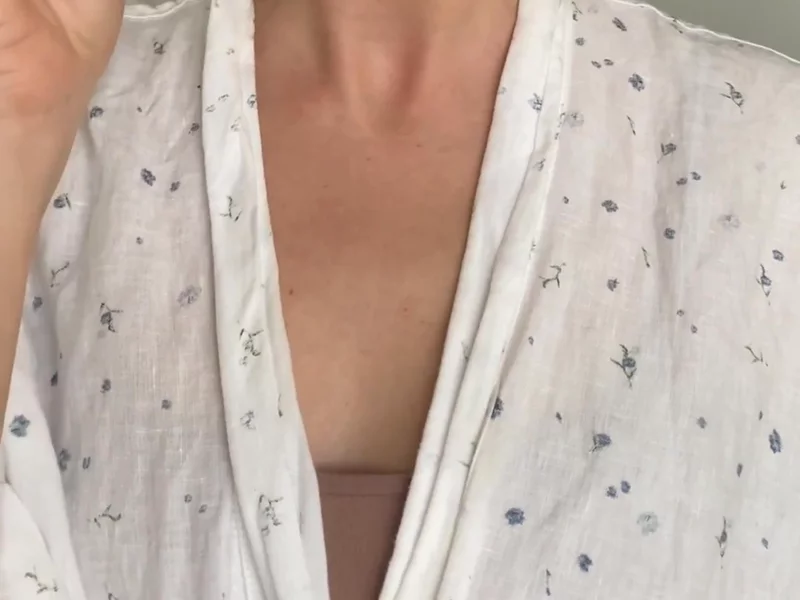 Skincare Paid Ad with Voiceover
