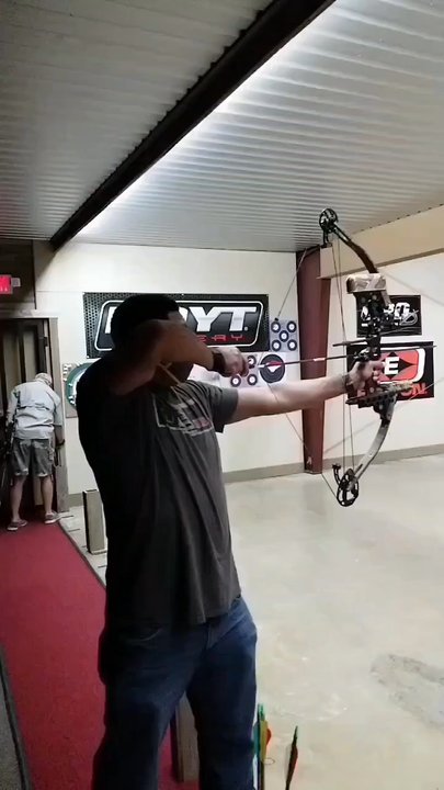 Texas Archery - I had a great time learning how to shoot the bow! - Sporting Goods Near Me - Spring, Texas