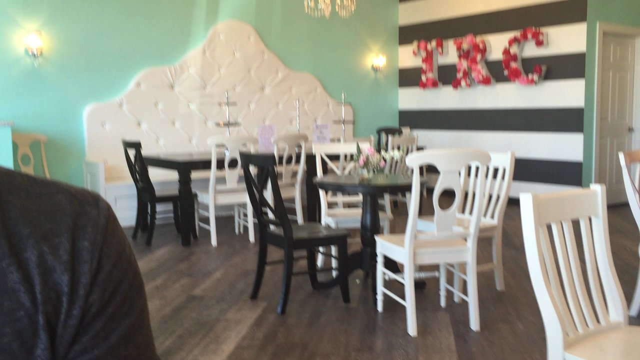 The Ruffled Cup - Lubbock - Cupcakes Near Me - Lubbock, Texas