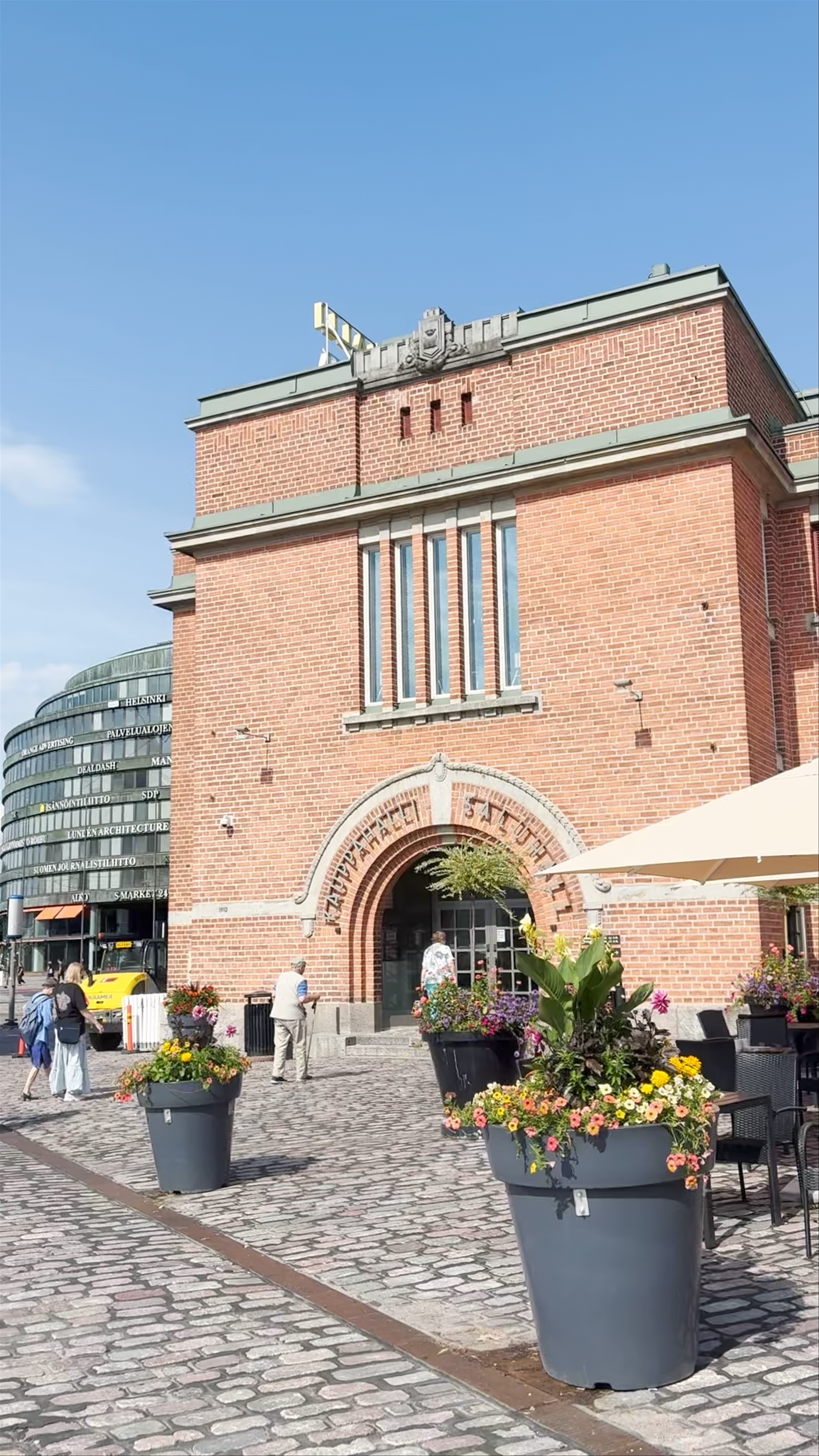 Hakaniemen Kauppahalli