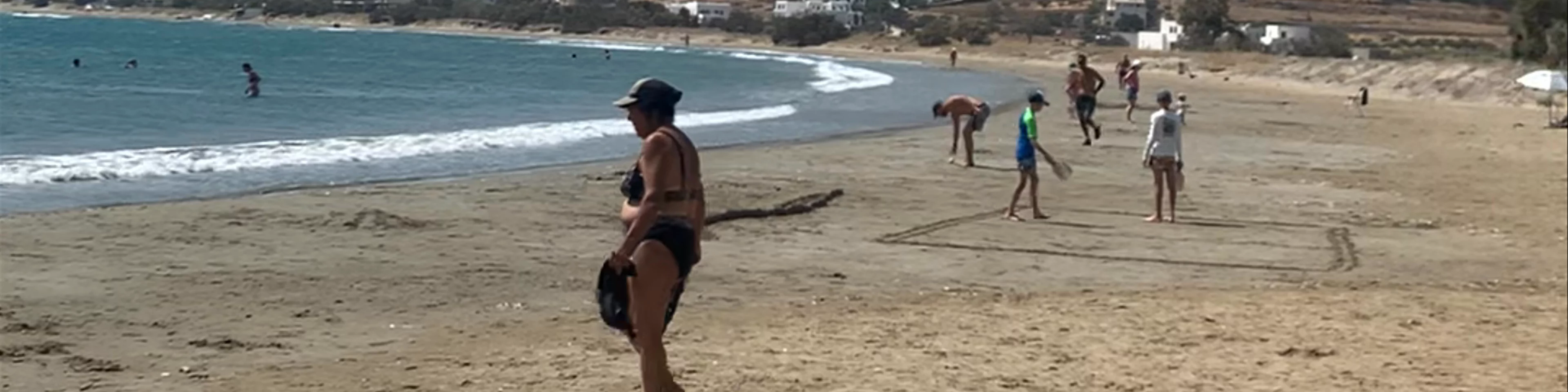 Molos beach