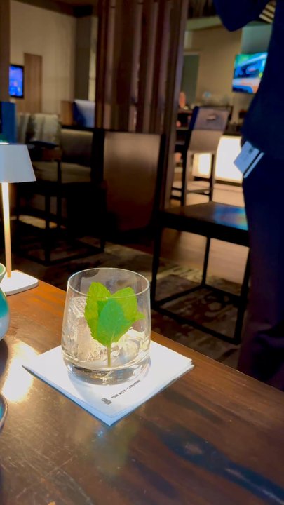 Dusk - Green tea sensation - Cocktail Bars Near Me - Naples, Florida