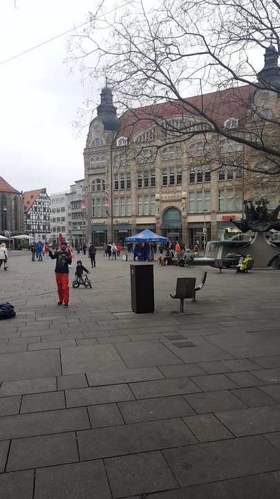 Anger 1 - vorm Anger1 - Shopping Centers Near Me - Erfurt, TH