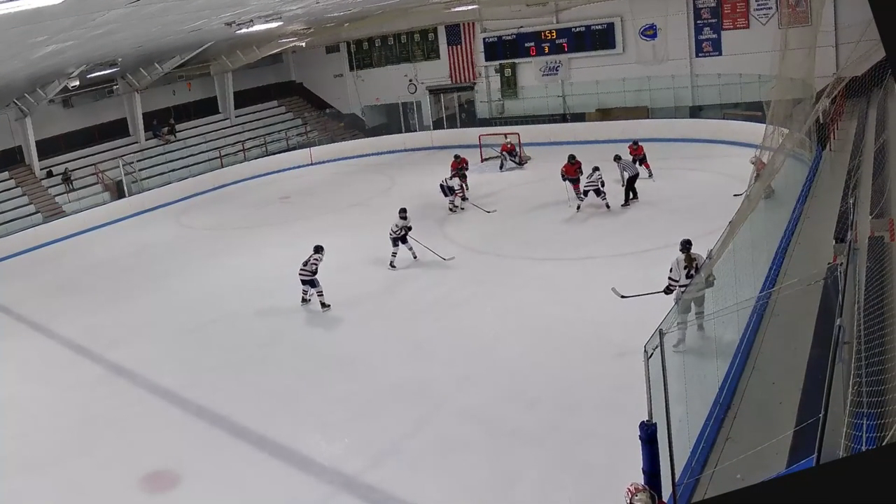 Parker Sandoval: NAHA 8-30-25 Goal #2