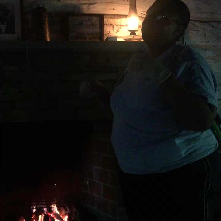 Brookside Nature Ctr - Nicole giving her presentation - Parks Near Me - Silver Spring, Maryland
