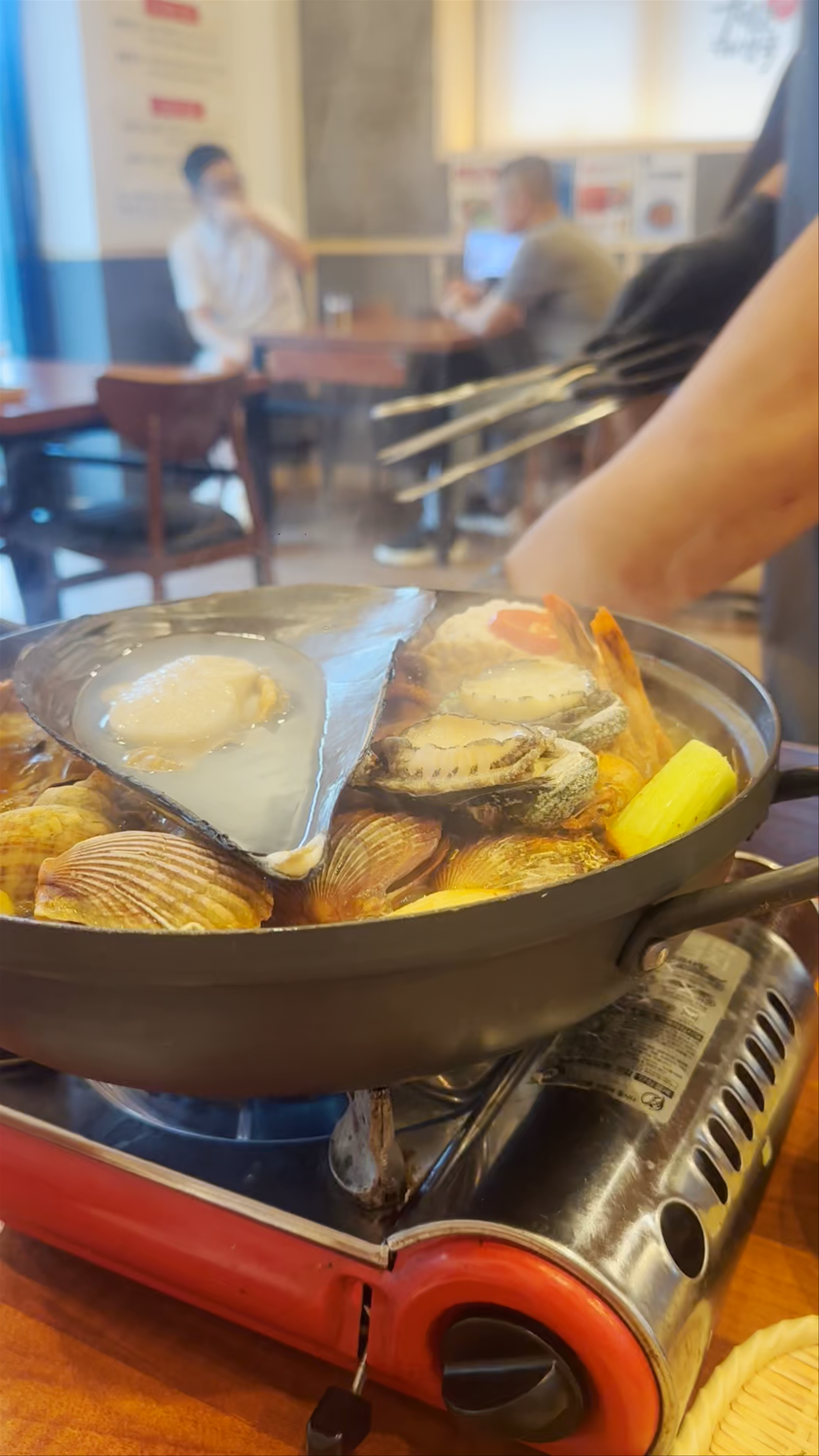 Haejungcheon Chinese Restaurant