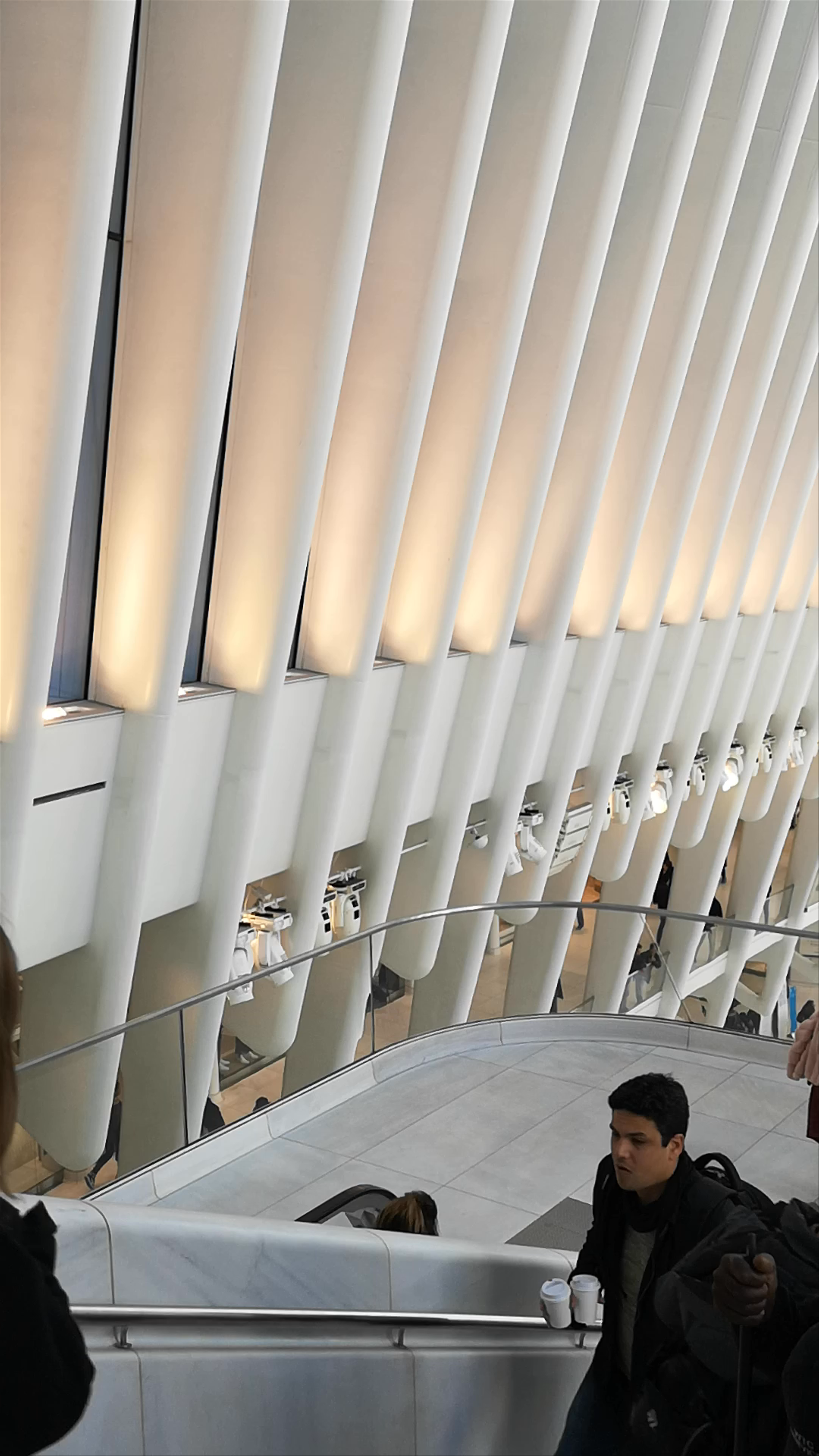 Oculus Center
