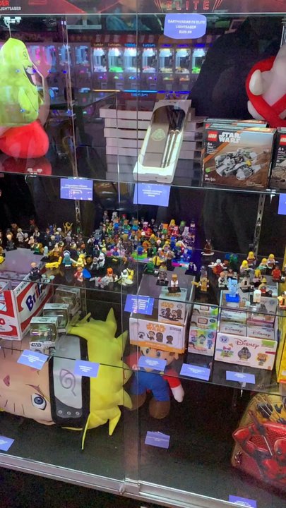 Side Quest Arcade - Arcades Near Me - Garland, Texas