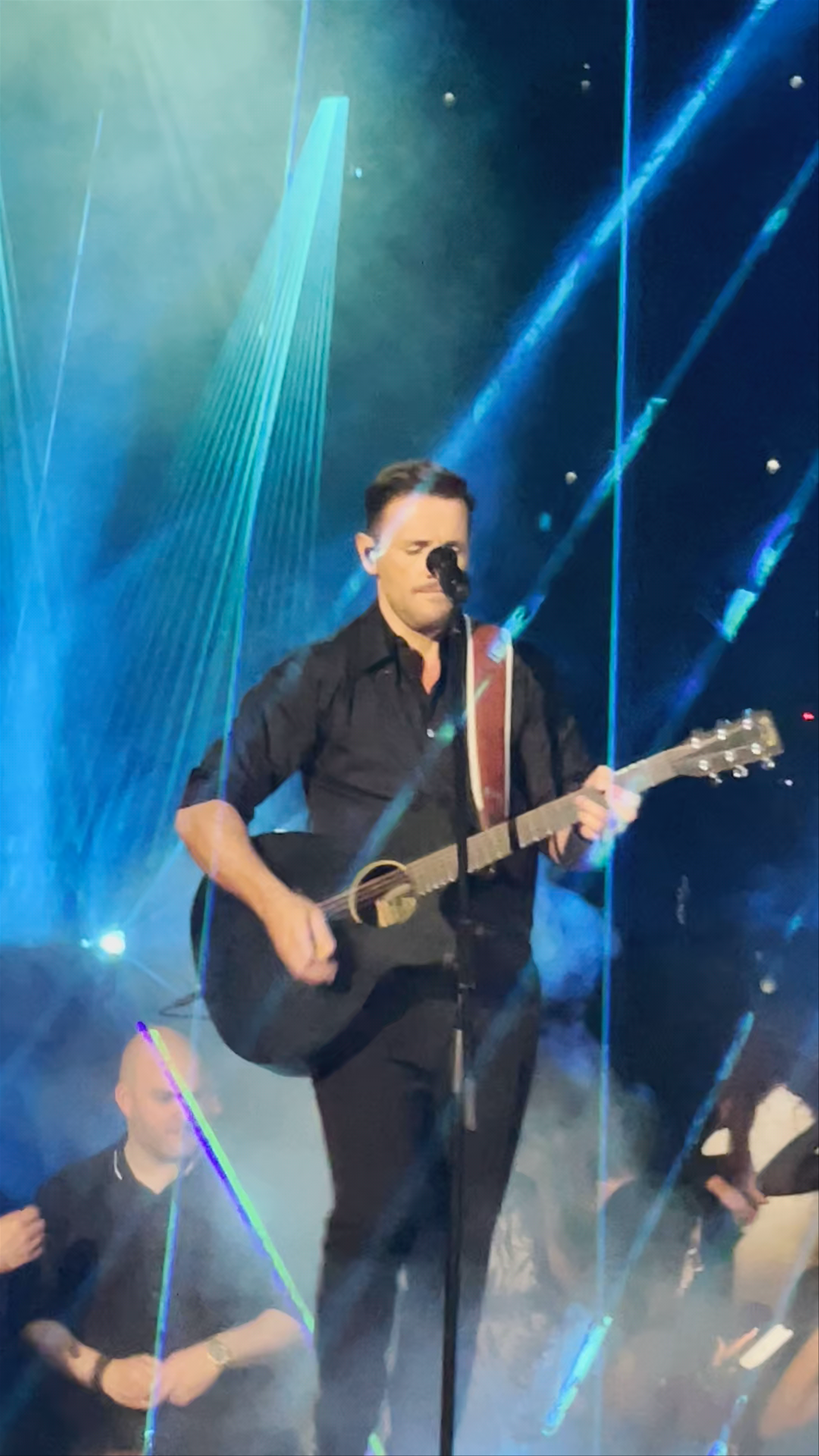 YTON the Music Show Live in Egaleo, Greece