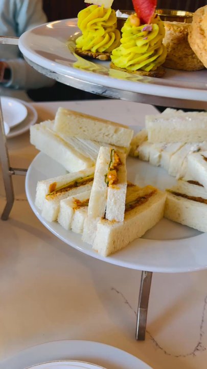 Malaya Tea Room - Tea Rooms Near Me - Alameda, California