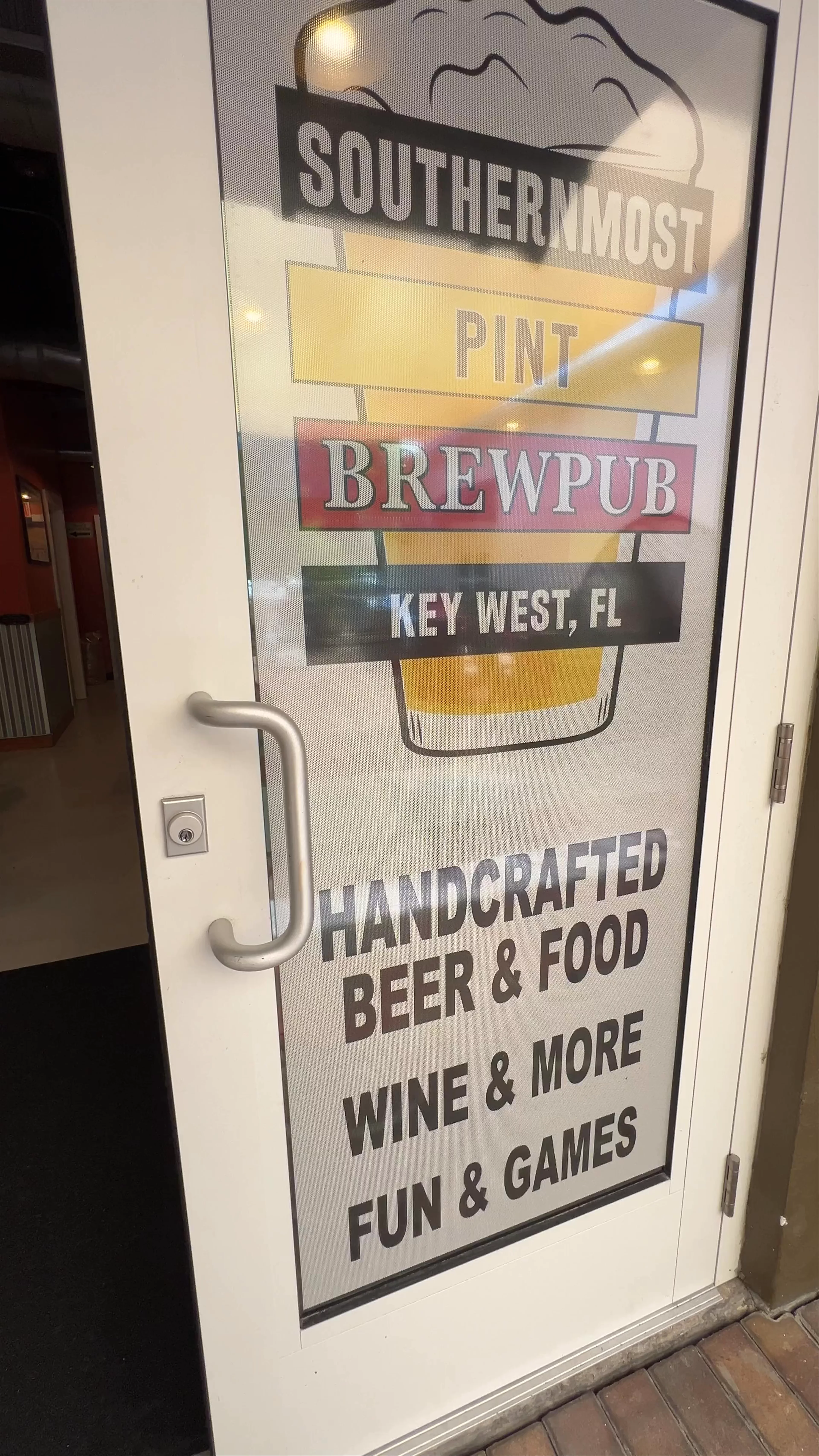 Southernmost Pint Brewpub