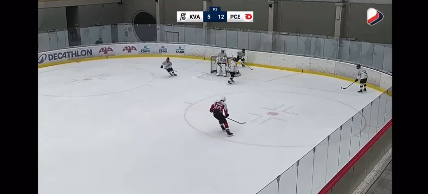 #19 - Mathias Zbořil's Dynamic Highlights: Offense & Defense Showcase, U17 AAA Czech