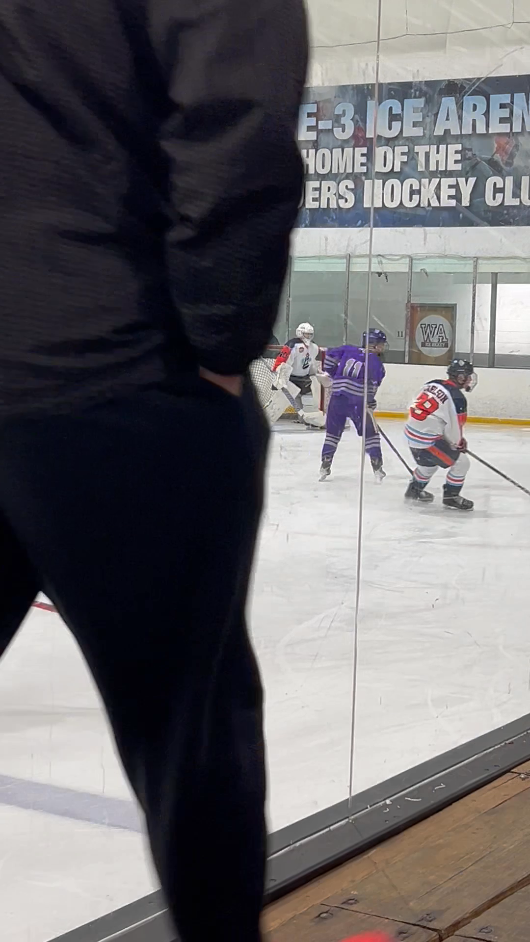 Seth Heacock's Top Highlights | Islanders Hockey Club U16AAA- North Andover High Star Showcases Skills