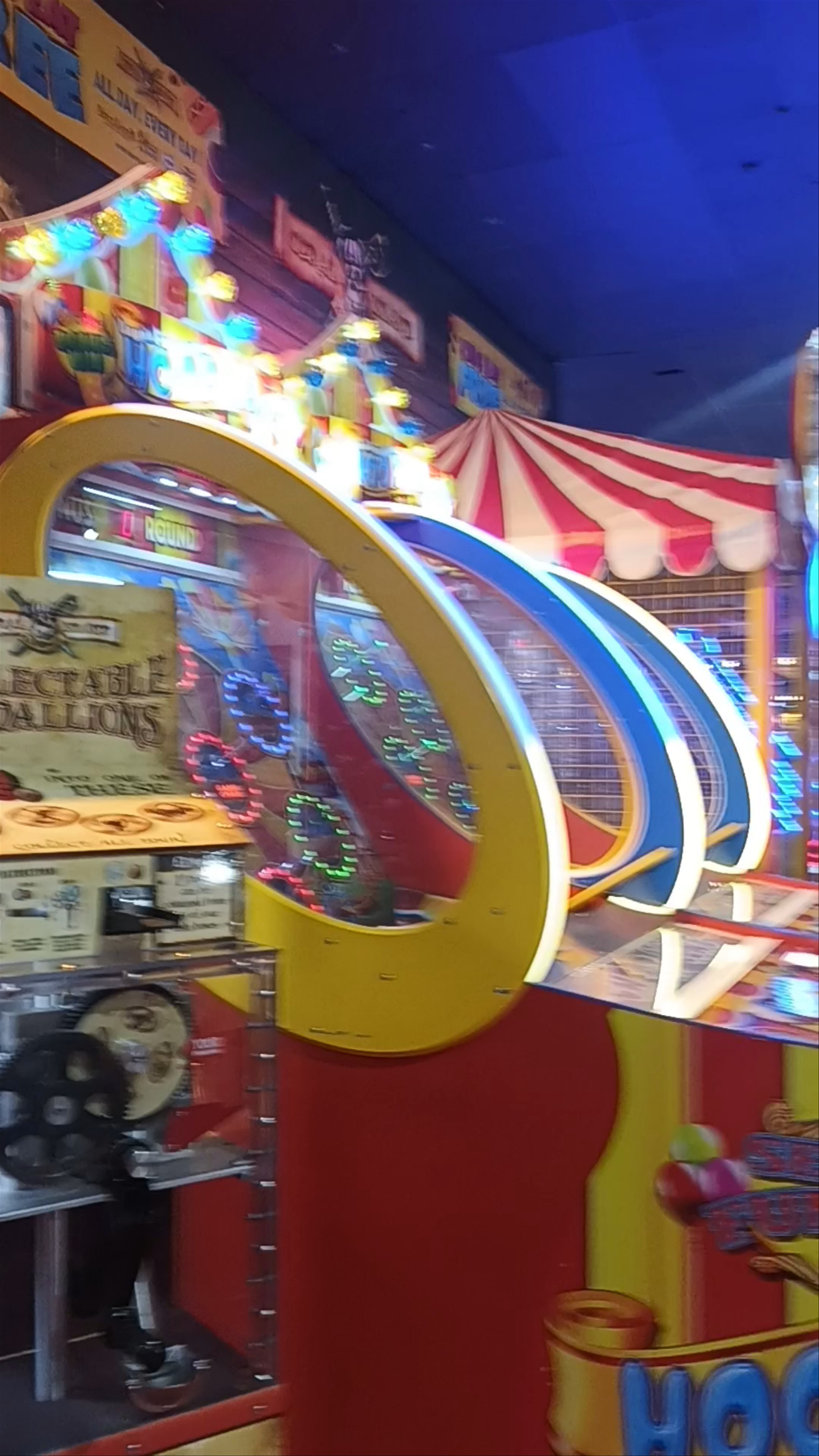 Coral Island Family Arcade