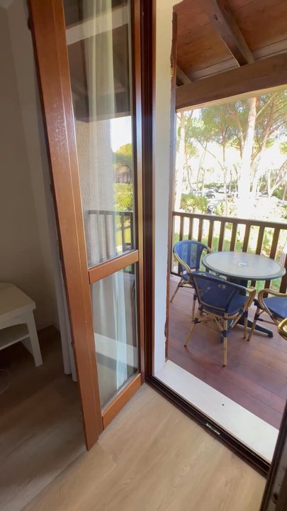 Hotel Punta Negra - View from the park view room balcony - Hotels Near Me - Alghero, SS