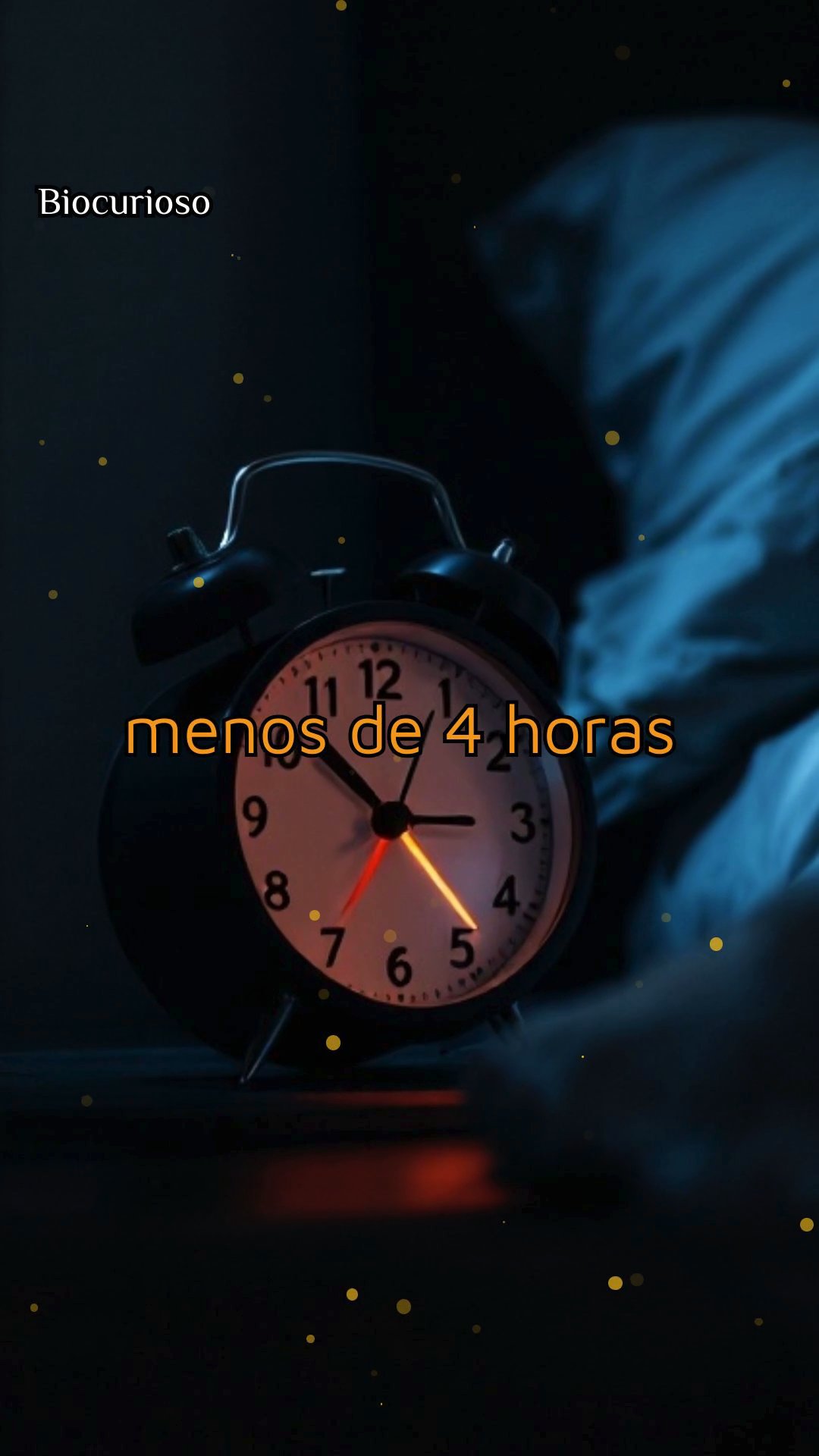 7 Consecuencias de Dormir Menos de 4 Horas Diarias Durante Un Mes