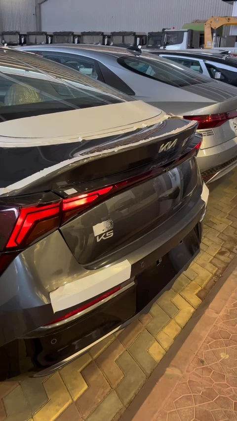 كيا K5 LX Panorama 2025