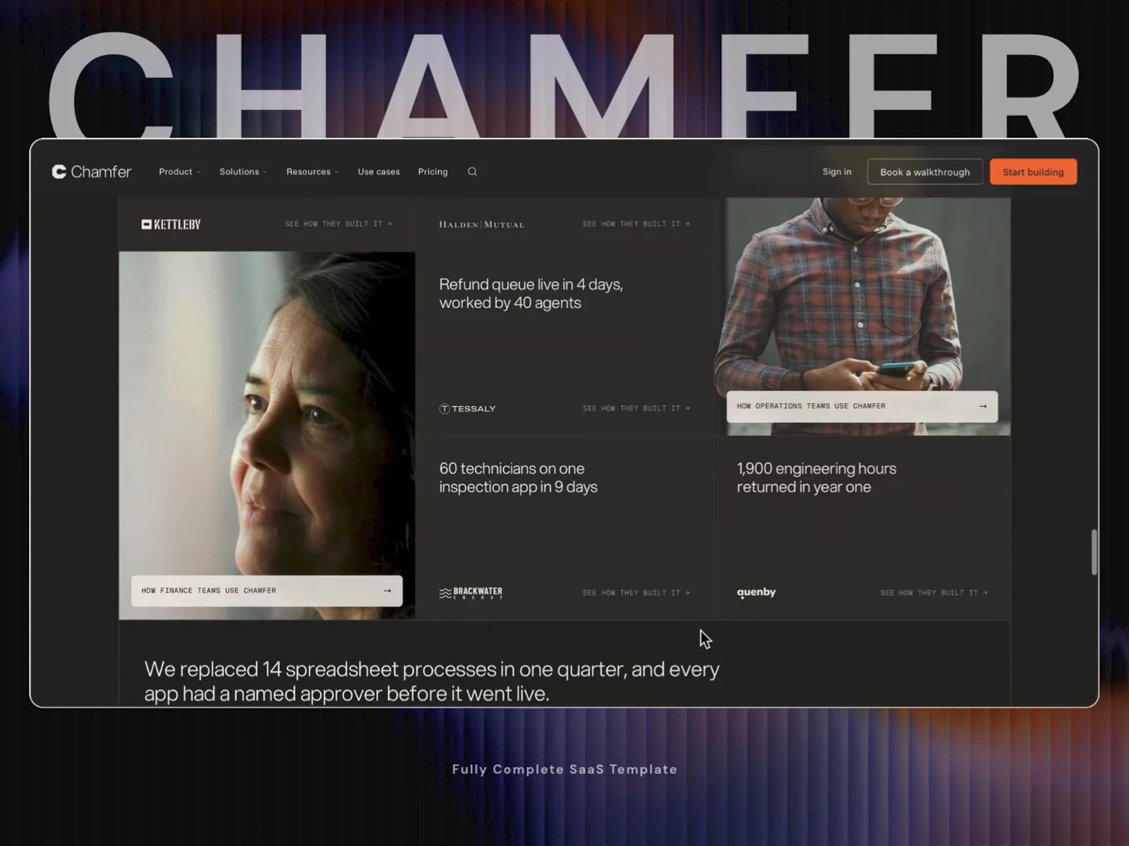 Chamfer