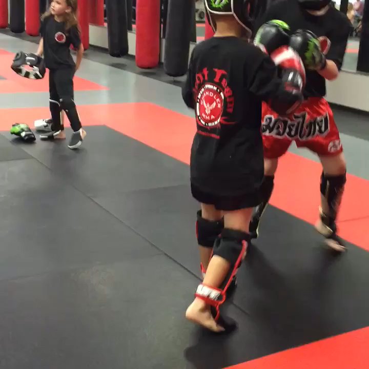 Chandler MMA - Muay class and MMA with Master Leon. - Martial Arts Near Me - Chandler, Arizona