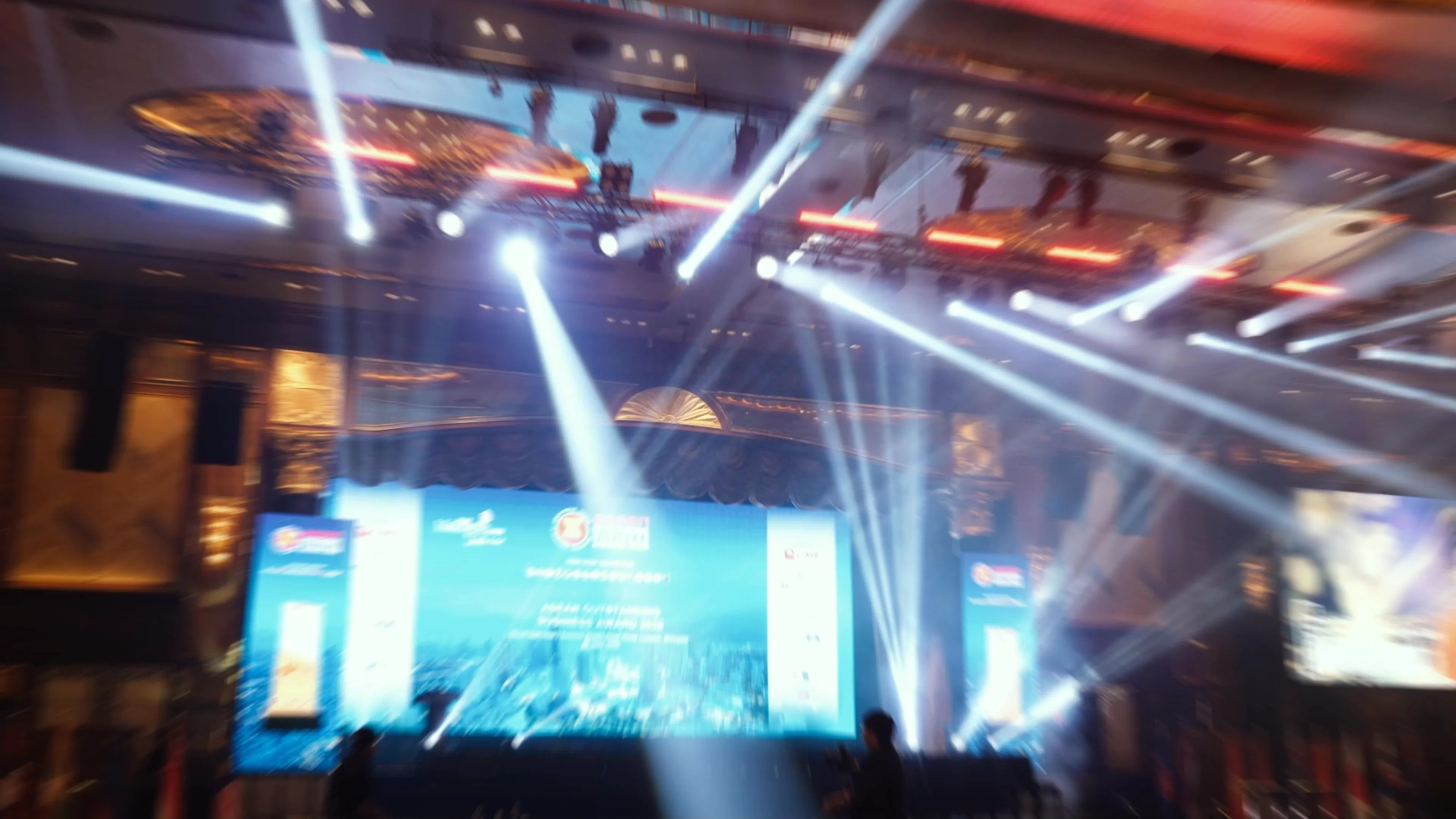 Blueprint Visuals event coverage reel