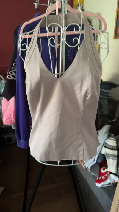 Next Halter Top