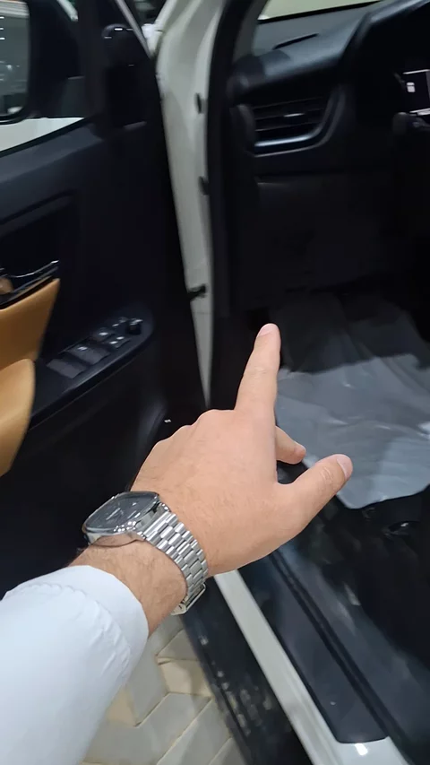 تويوتا فورتشنر GX 2022