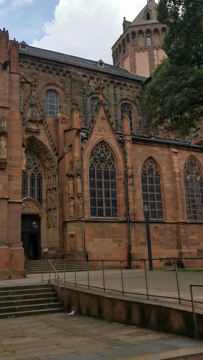 Dom St. Peter - Churches Near Me - Worms, RP