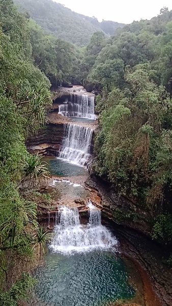 Photo of Wei Sawdong Waterfal