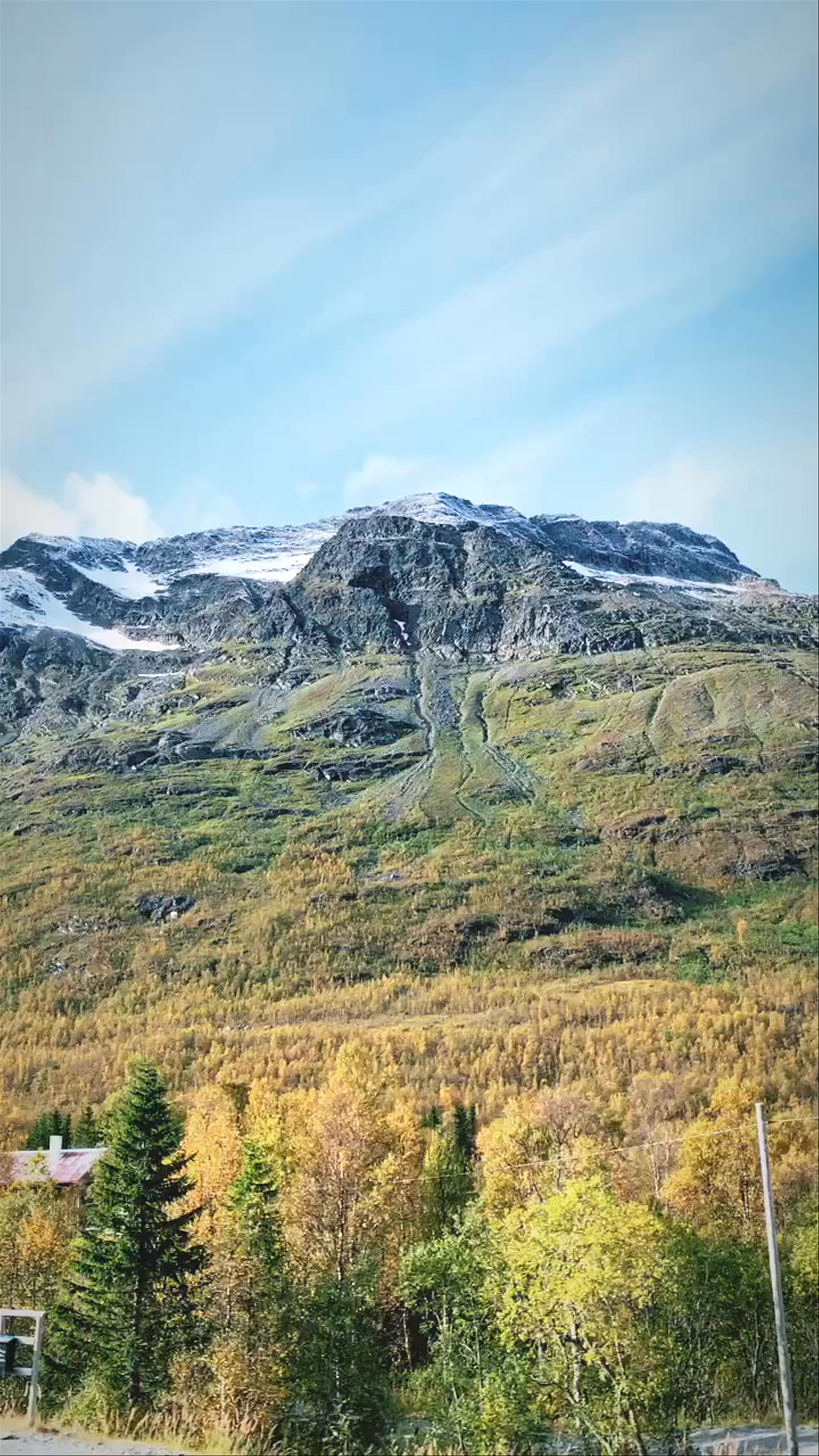 Tromsø Mountains
