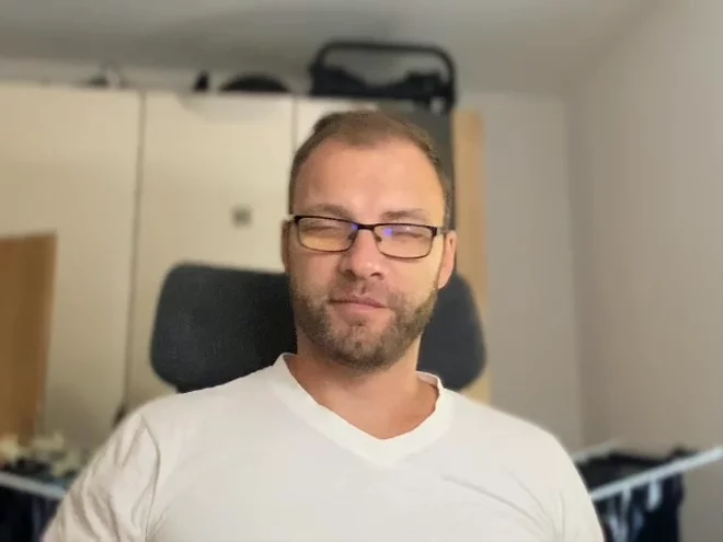 Video testimonial from Tamás Rátkai