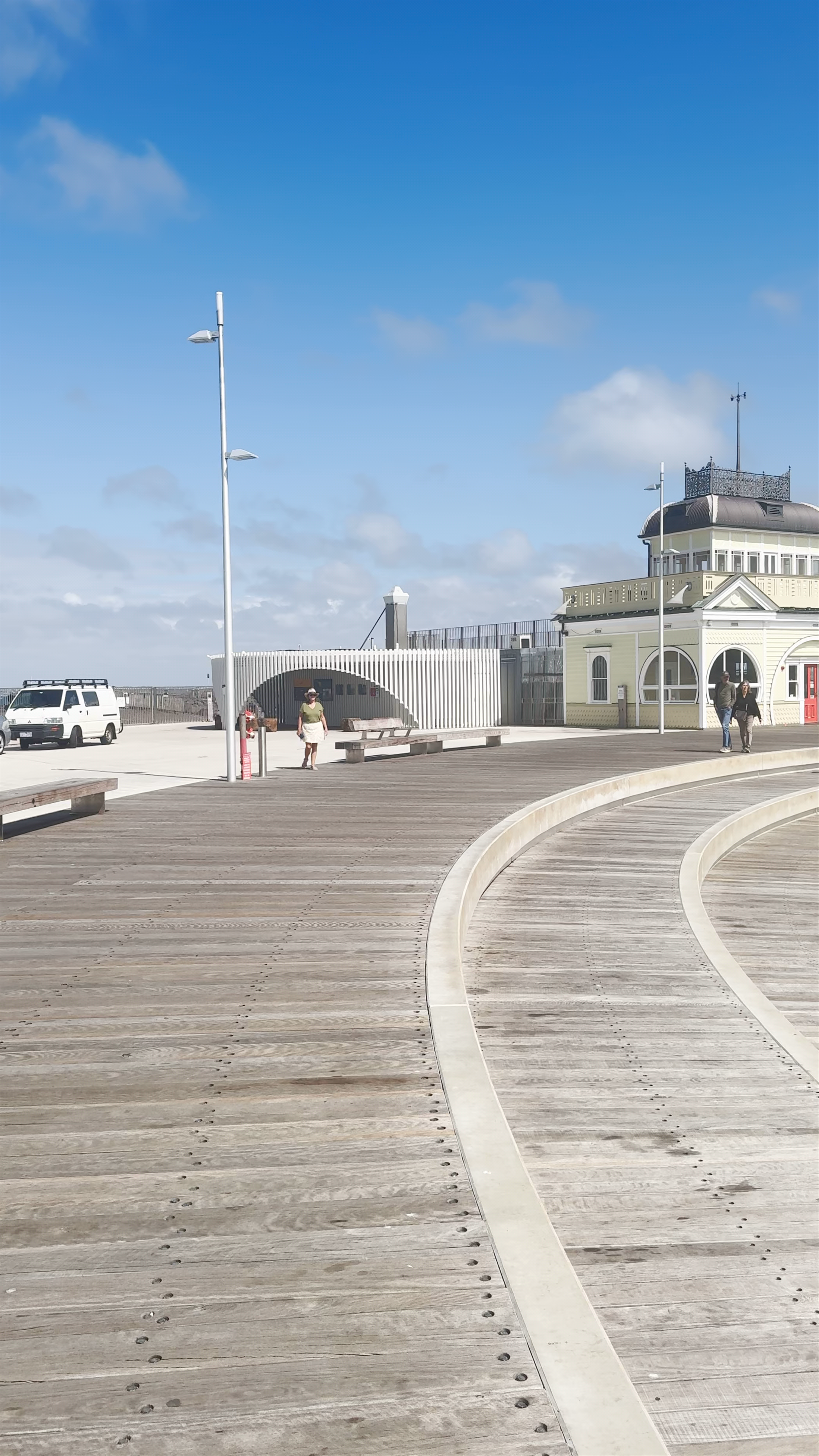 St Kilda Pier